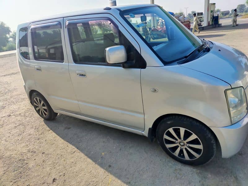 Suzuki Wagon R 2007 2