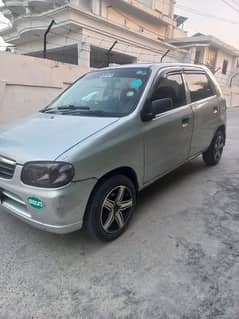 Suzuki Alto 2008 0