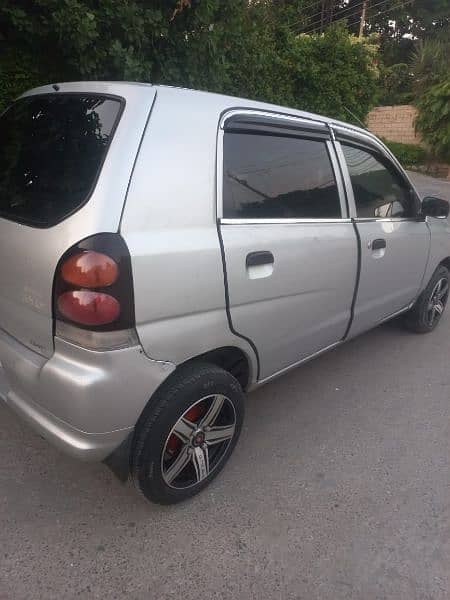 Suzuki Alto 2008 6