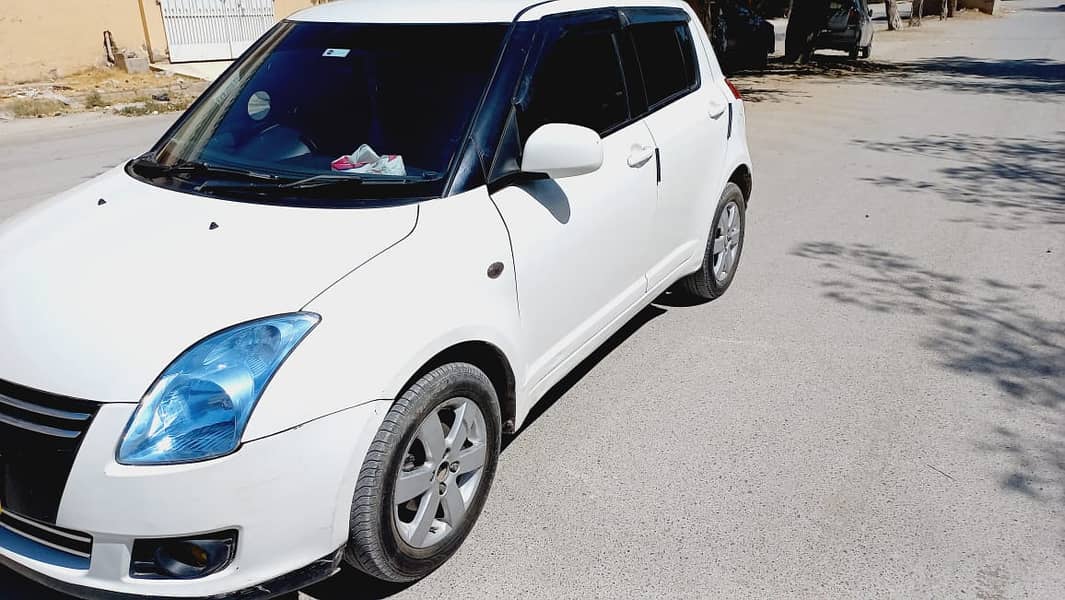 Suzuki Swift 2012 2