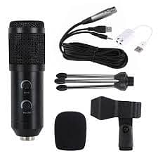 BM800 MIC FOR YOUTUBE SINGING, TIKTOK STREAMING VOICE OVER 1