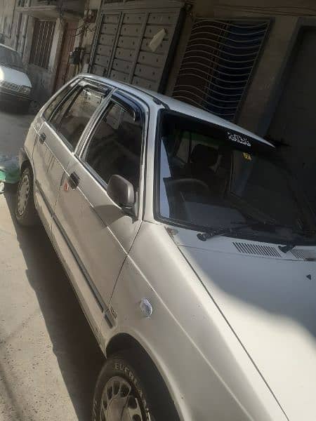 Suzuki Mehran VX 2007 4