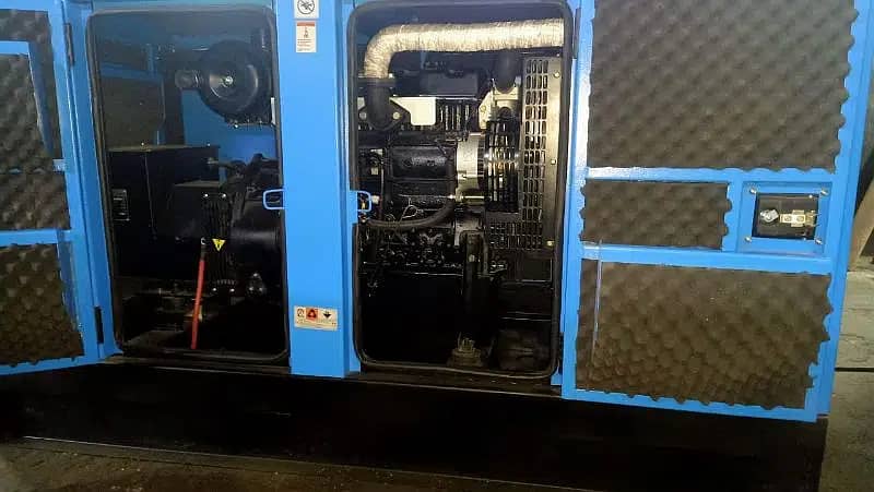 37KVA Isuzu-YD Diesel Generator 3