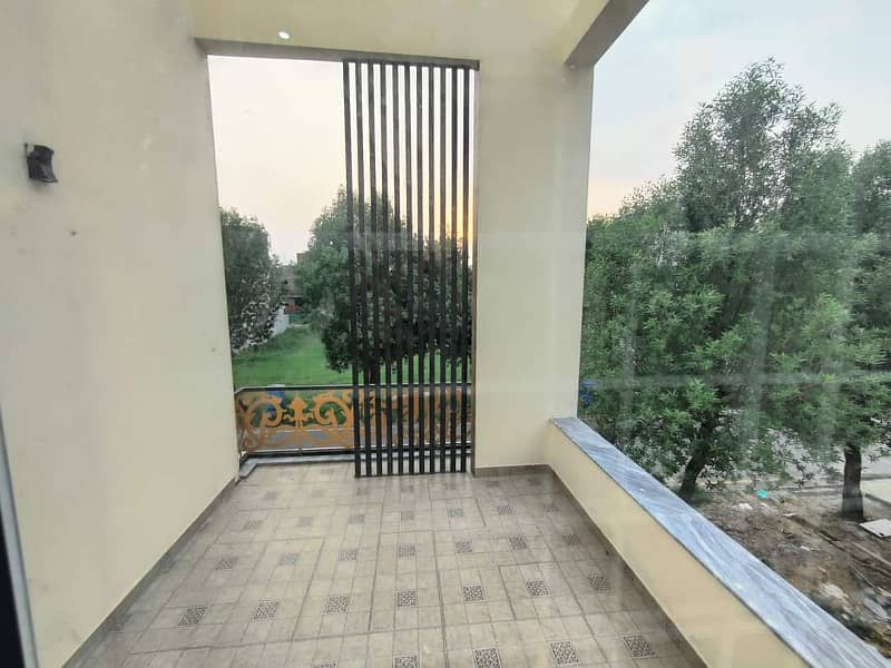 14 Marla Brand New House For Rent Upper Portion In IEP Engineer Town Lhr. 12