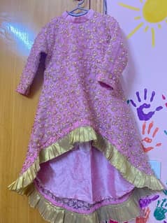 Fancy Fairy frock