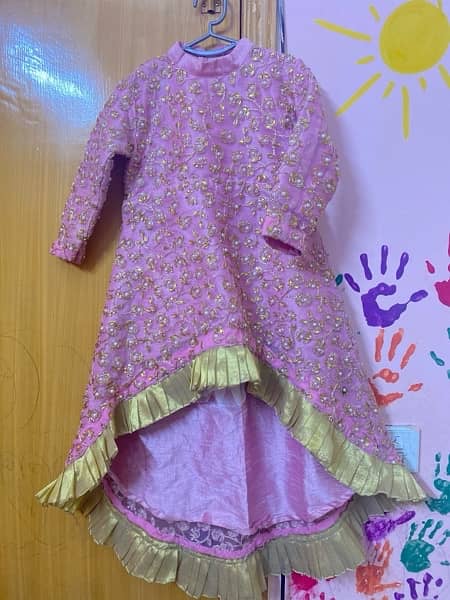 Fancy Fairy frock 5