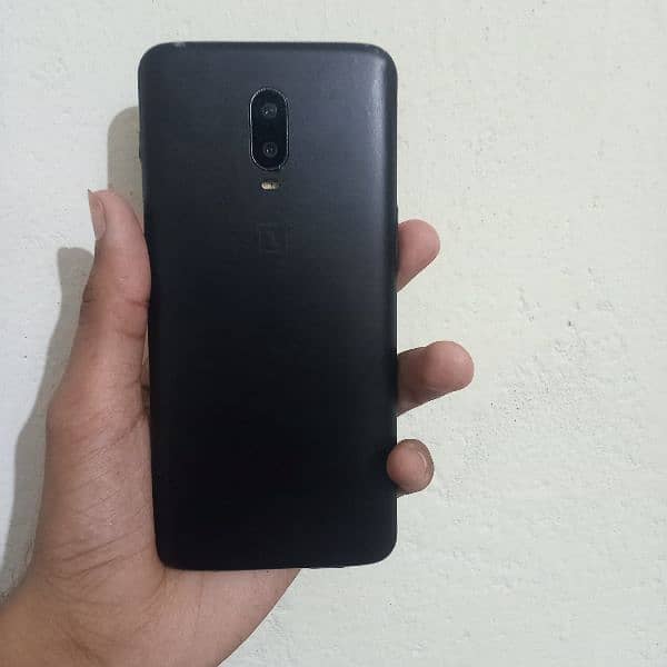 One Plus 6t (8/256) _ Fully Urgent Sale 4