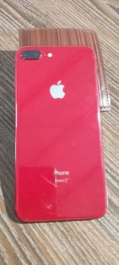 IPhone 8 Plus PTA approved for Urgent sale