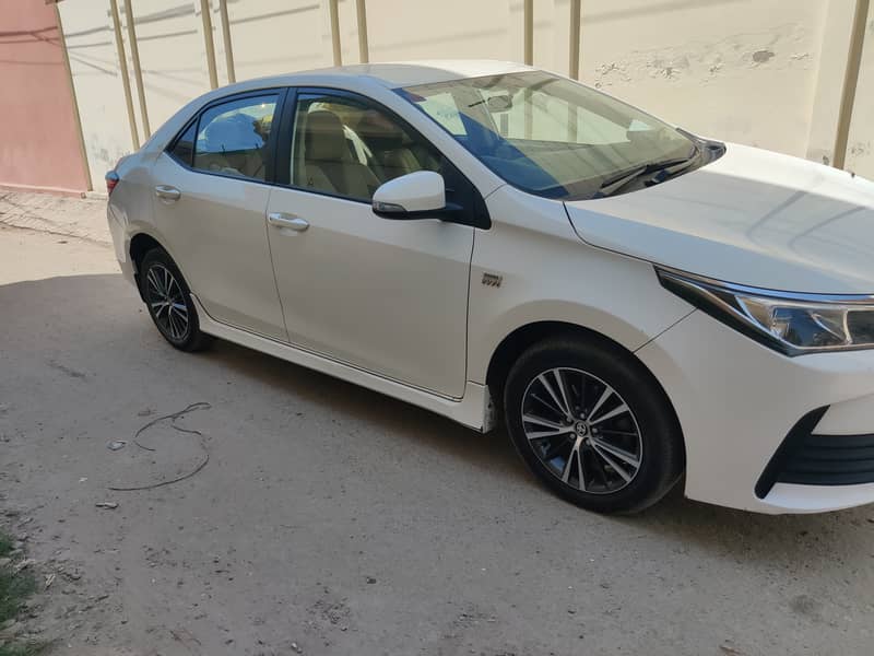 Toyota Corolla Altis 2018 0