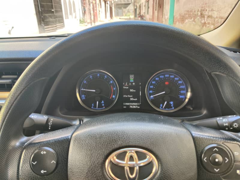 Toyota Corolla Altis 2018 7