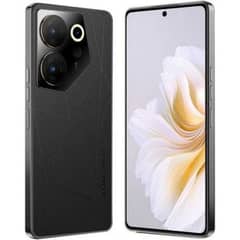 TECHNO CAMON 20 RAM 8+8 GB & ROOM 256 GB. BLACK COLOR