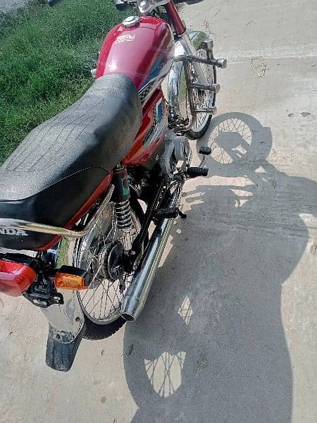 Racer 70 2019 Model Attock no for sale 4