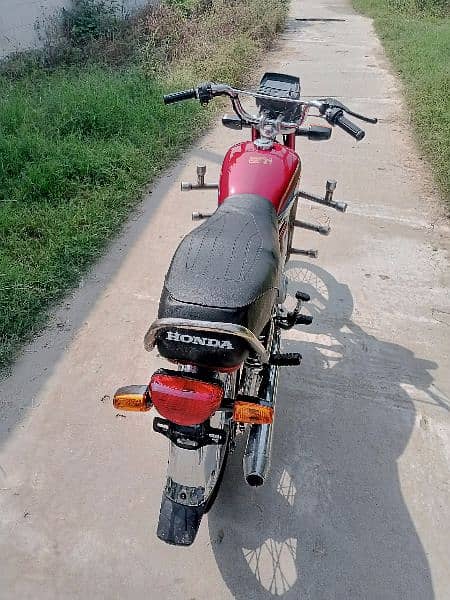 Racer 70 2019 Model Attock no for sale 5