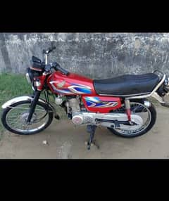 125 good condition 0