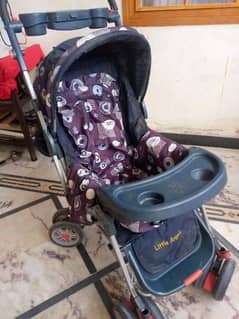 imported pram