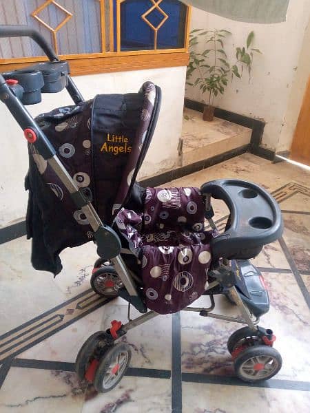 imported pram 1