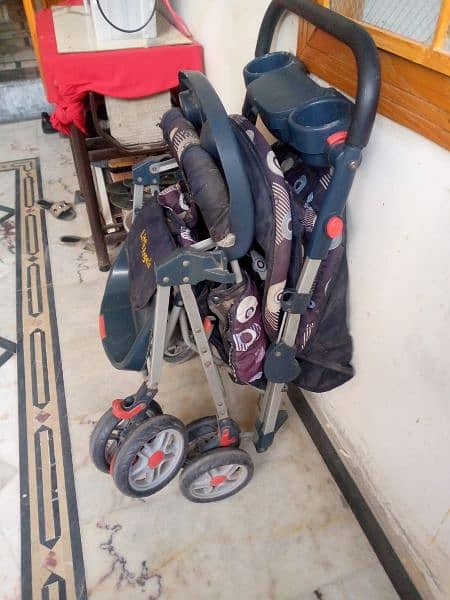 imported pram 2