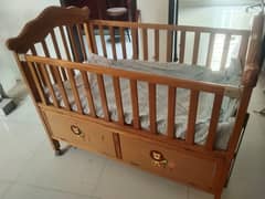 Light weight baby cot for sale