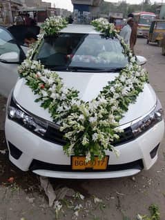 Wedding Events Planner/Flower Decoration/Car decor/Mehndi decor