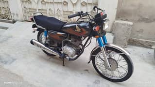 Honda 125 0