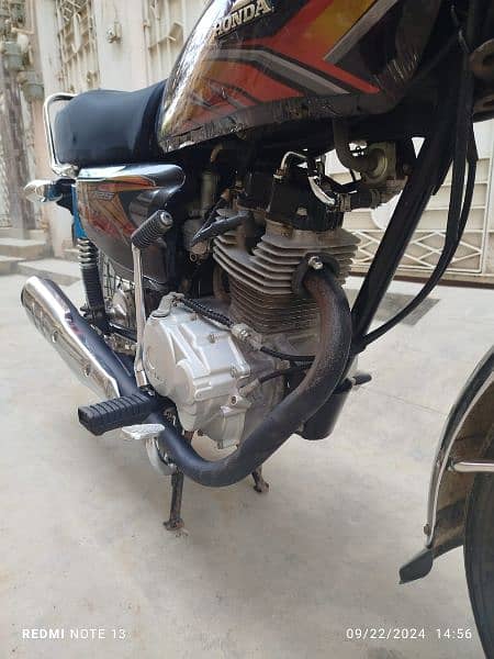 Honda 125 3