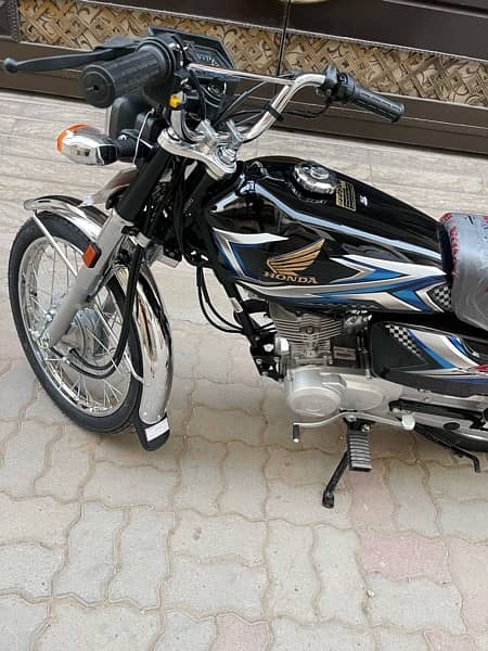 Applied For Zero meter 2025 Model Fresh bike 1