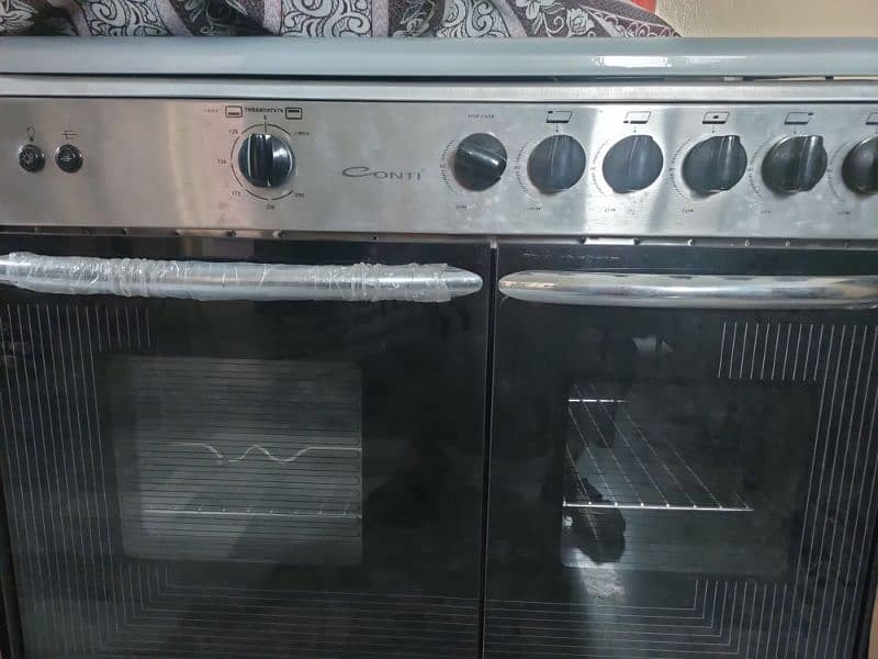 Urgent Cooking Range for sale Brand New 1