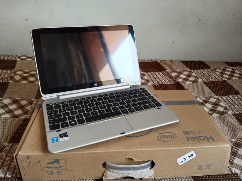 Haier Laptop 1