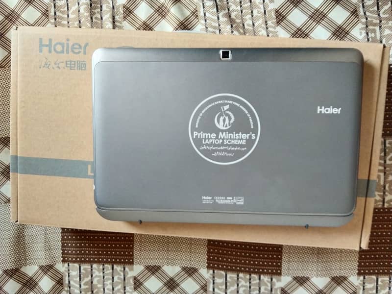 Haier Laptop 3