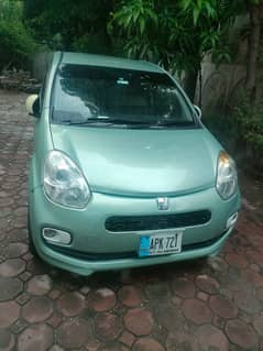 Toyota Passo 2015 Hana + 1.0 XL For Sale In Islamabad