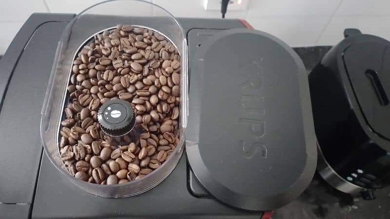 coffe machine 4