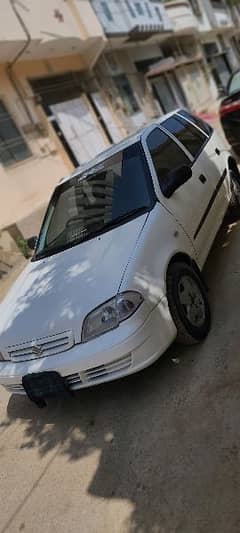 Suzuki Cultus VXR 2006