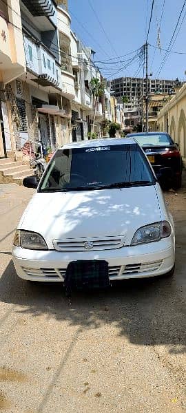 Suzuki Cultus VXR 2006 10