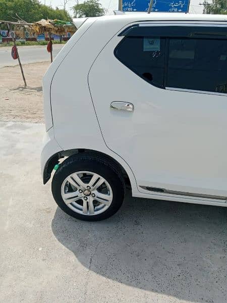 Suzuki Alto 2021 5