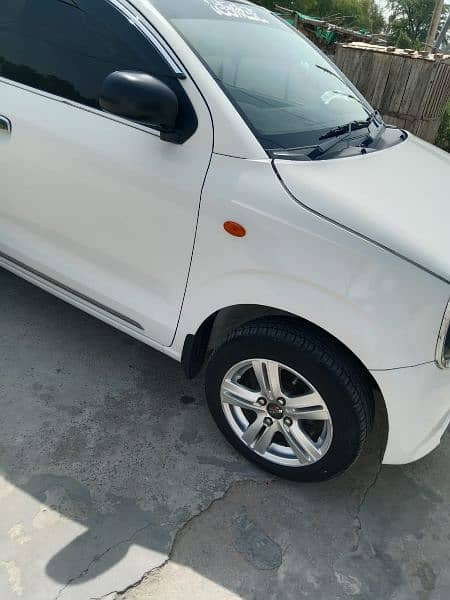 Suzuki Alto 2021 7