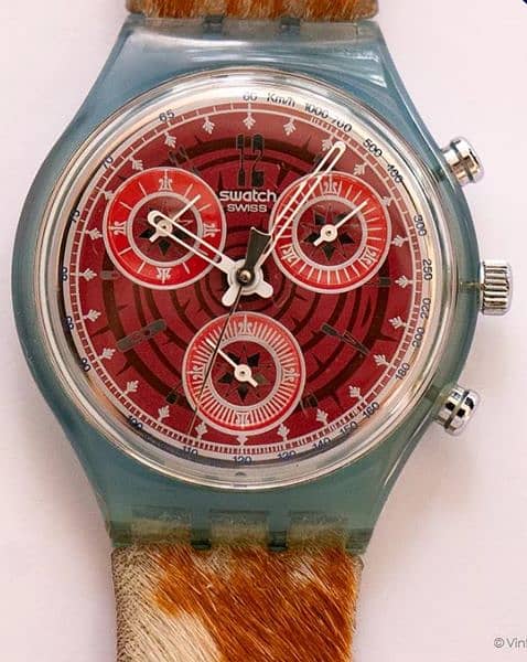 original watches 8