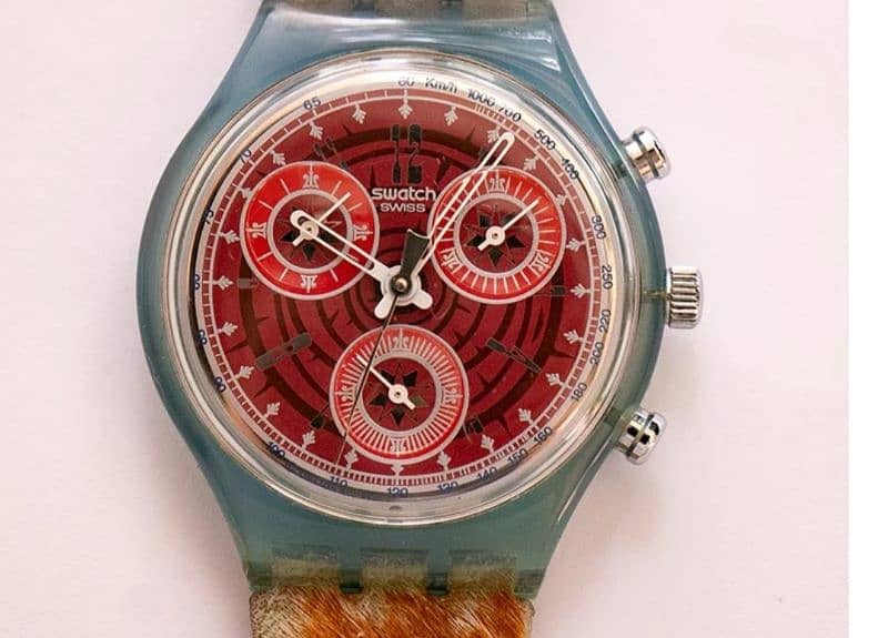 original watches 9