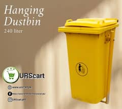 dustbin / garbagebin / trashbin / trashcan / urscart / outdoor dustbi