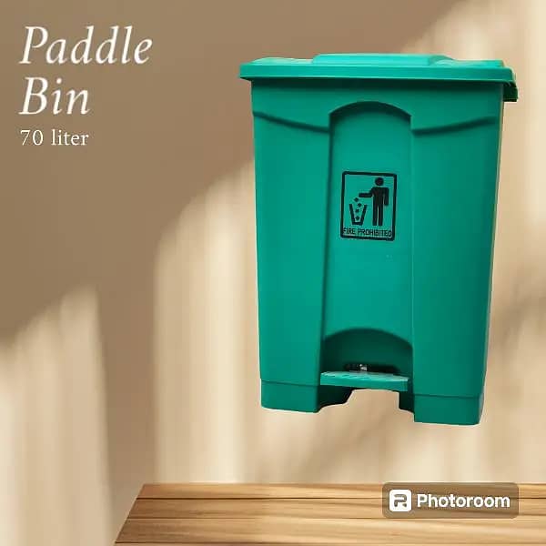 dustbin / garbagebin / trashbin / trashcan / urscart / outdoor dustbi 5