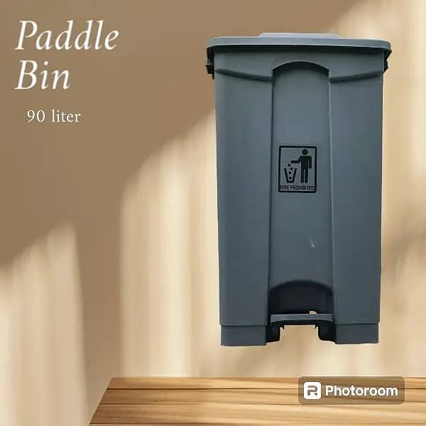 dustbin / garbagebin / trashbin / trashcan / urscart / outdoor dustbi 9