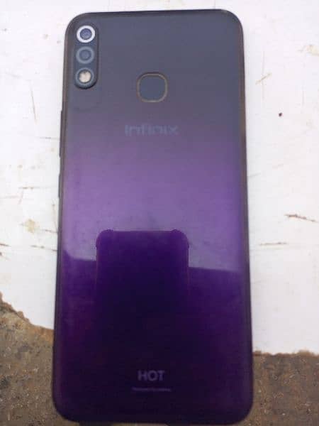 Infinix hot 8 lite 2 /32 1