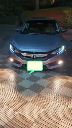 Honda Civic Oriel 2017  1.8 i-VTEC CVT 2017