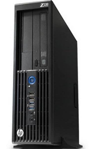 HP Z230 Workstation PC i5, 4th Gen,16GB Ram, 256GB SSD. 1