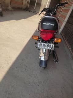 Honda cd 70 21/22 ha 0