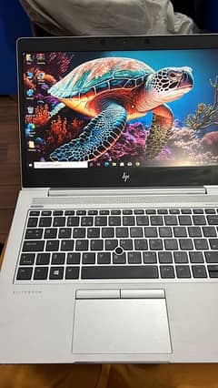 HP ELITEBOOK 830 G6 CORE I5 8TH GEN