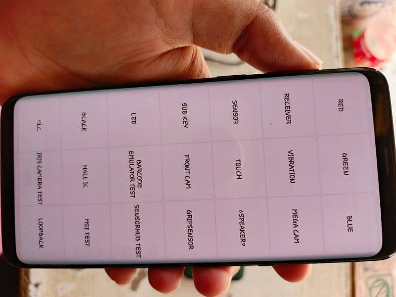 Samsung s9 plus Officially PTA approved Dual sim 8