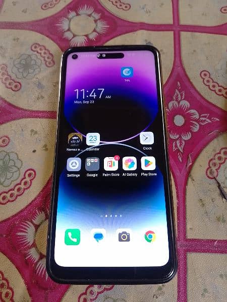 Tecno spark 6 4gb 64gb good condition full orgnal with box charger 2