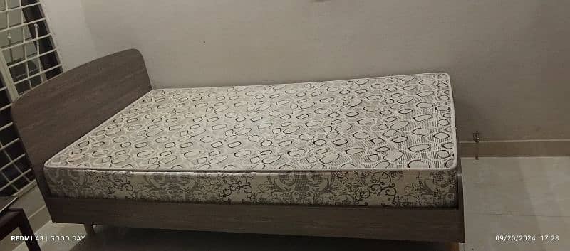 Diamond 8 inches Mattress for Single Size bed. 2