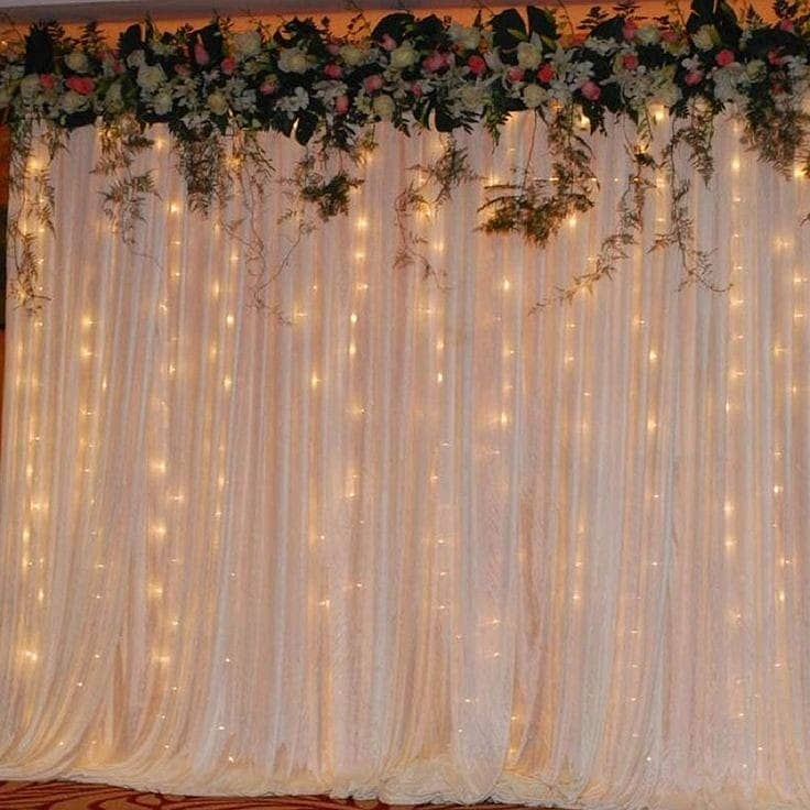 Flowers/Flowers decorations/Event services/stage decor/barat decor 14