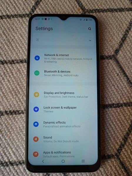 vivo Y21 (4-64gb) 10/10 condition New just 1 hand used 3